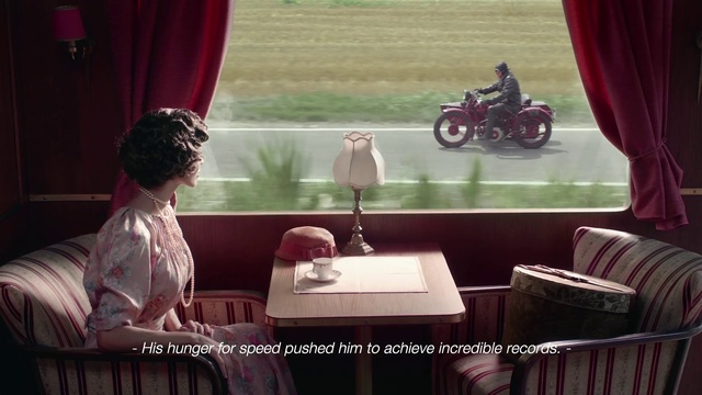 Video Reference: Sitting, Room, Table, Furniture, Vehicle