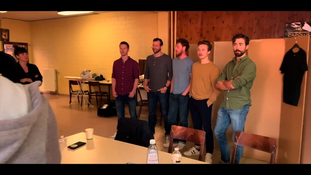 Video Reference: Social group, Event, Conversation, Fun