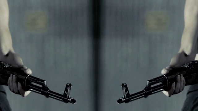 Video Reference: Revolver, Fictional character