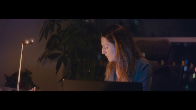 Video Reference: Beauty, Light, Fun, Eye, Photography, Darkness, Night, Long hair, Flash photography, Brown hair