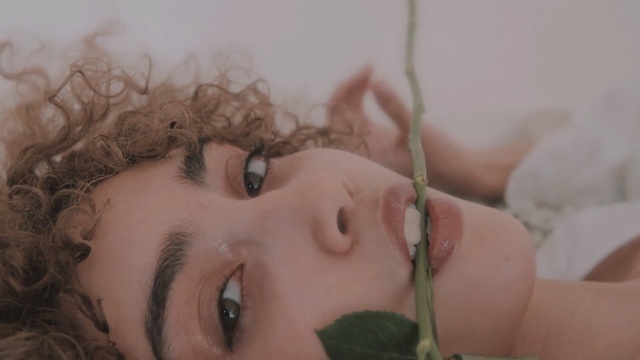 Video Reference: skin, nose, eyebrow, lip, girl, eye, close up, cheek, forehead, mouth