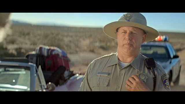 Video Reference: car, military, mode of transport, vehicle, motor vehicle, soldier, screenshot, official, military, driving, Person