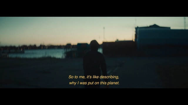 Video Reference: sky, atmosphere, morning, screenshot, darkness, evening, sunlight, silhouette, midnight, night