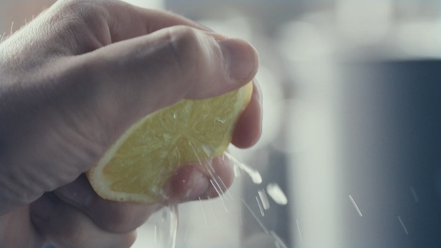 Video Reference: Hand, Finger, Skin, Lip, Citrus, Fruit, Nail, Food, Thumb