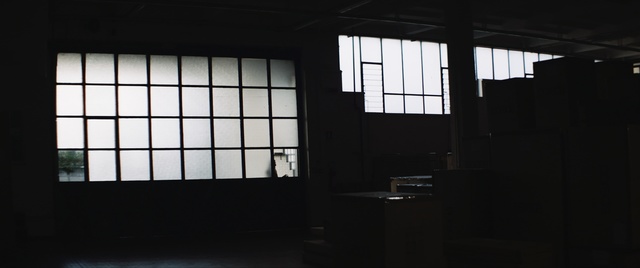 Video Reference: black, architecture, light, structure, window, daylighting, wall, darkness, glass, building