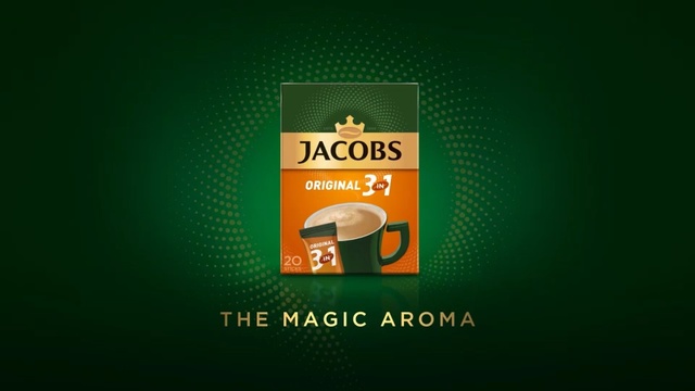 Video Reference: Green, Coffee, Espresso, Instant coffee, Drink, Coffee substitute, Brand, Logo