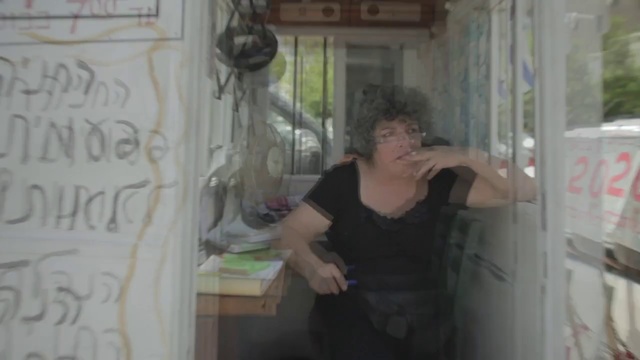 Video Reference: Wall, Snapshot, Arm, Fun, Mouth, Room, Art, Window, Glass, Door