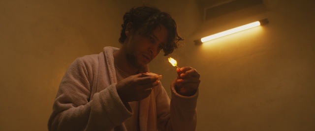 Video Reference: Light, Lighting, Candle, Smoking, Interior design, Flame, Tobacco products