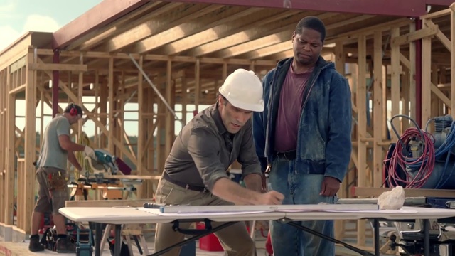 Video Reference: Carpenter, Tradesman, Art