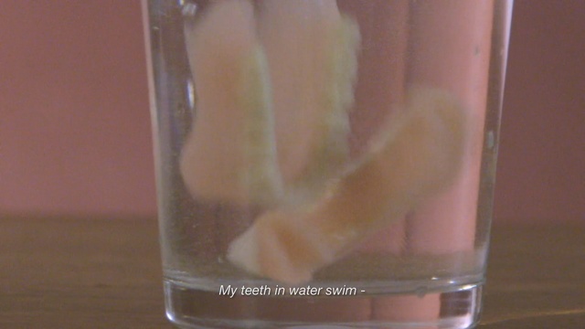 Video Reference: drink, finger, hand, nail, glass, lip