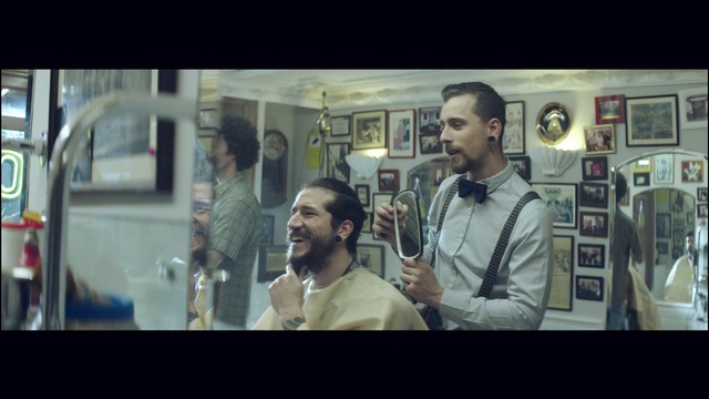 Video Reference: Human, Fun, Adaptation, Photography, Smile, Photo caption, Screenshot