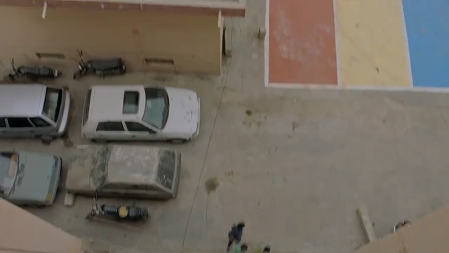 Video Reference: wall, property, mode of transport, vehicle, automotive exterior, floor, car, window