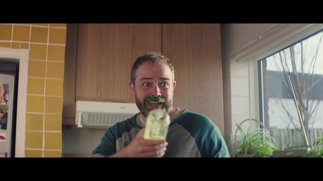 Video Reference: Facial hair, Beard, Hair, Moustache, Hairstyle, Drink, Alcohol, Mouth, Fun, Photography