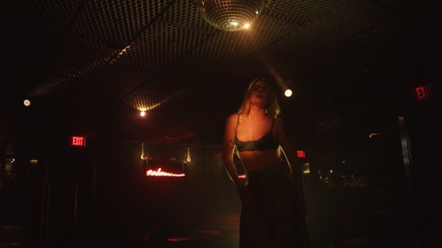 Video Reference: darkness, night, light, lighting, entertainment, event, performance art, fun, midnight, performance, Person