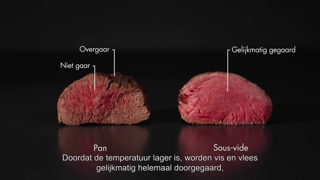 Video Reference: Kobe beef, Text, Rump cover, Red meat, Roast beef, Veal, Flesh, Font, Dish, Beef