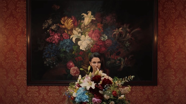 Video Reference: Painting, Still life, Still life photography, Art, Floral design, Flower, Flower Arranging, Floristry, Portrait, Visual arts