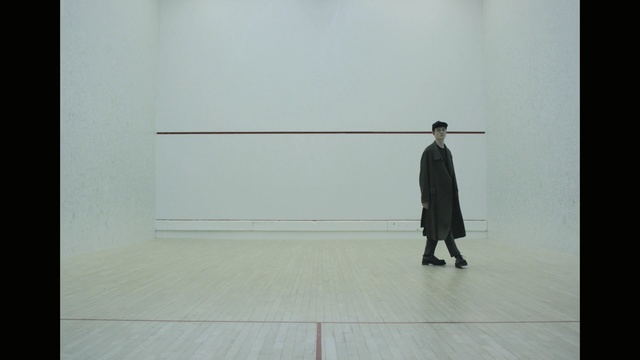 Video Reference: fisherman, weapon, sport, man, Person