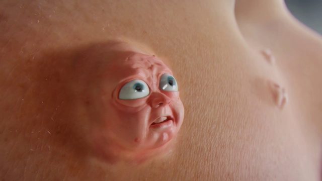 Video Reference: Face, Skin, Nose, Head, Close-up, Chin, Cheek, Lip, Mouth, Eye