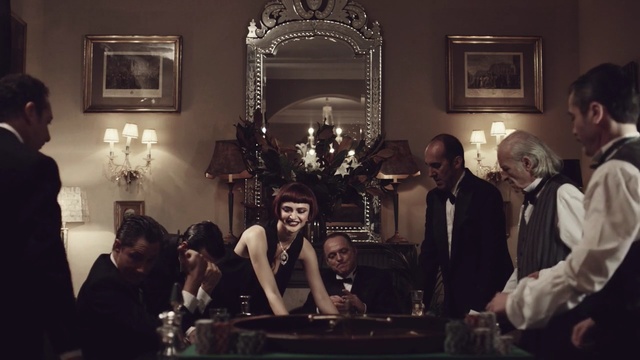 Video Reference: event, ceremony, Person