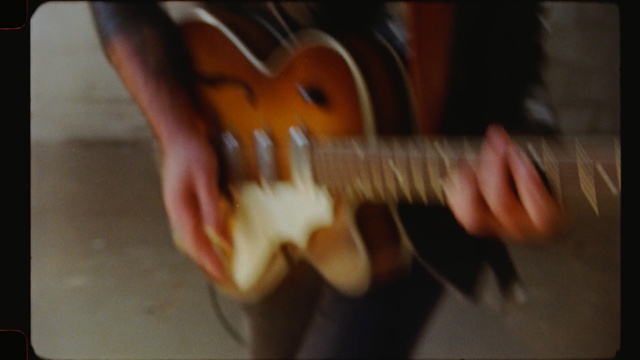 Video Reference: Guitar, String instrument, String instrument, Musical instrument, Plucked string instruments, Guitarist, Music, String instrument accessory, Musician, Cuatro