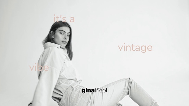 Video Reference: White, Photograph, Sitting, Beauty, Black-and-white, Photo shoot, Leg, Photography, Shoulder, Sleeve