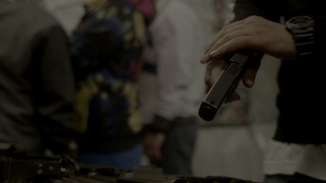 Video Reference: Firearm, Darkness, Music, Photography