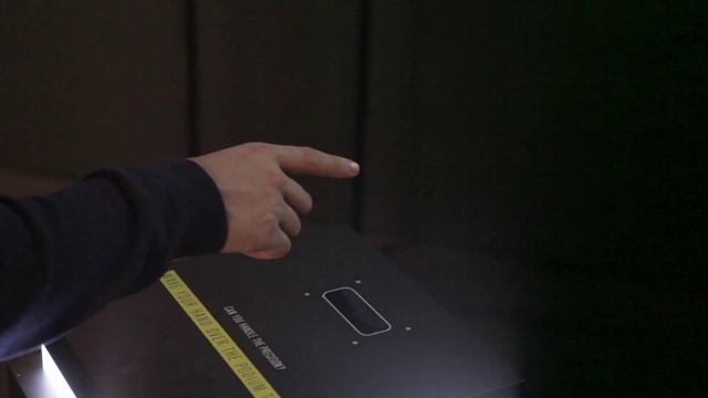 Video Reference: Hand, Font, Finger, Photography, Floor