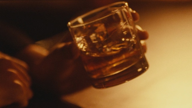 Video Reference: Alcohol, Drink, Liqueur, Distilled beverage, Glass, Whisky, Scotch whisky, Barware, Old fashioned glass, Drinkware