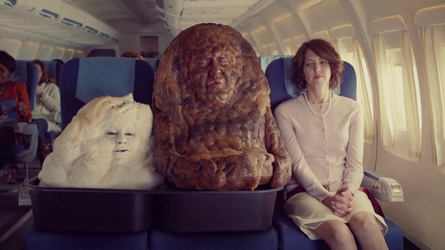 Video Reference: Head, Fictional character, Art, Person