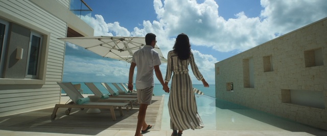 Video Reference: Photograph, Snapshot, Sky, Fun, Vacation, Leisure, Travel, Photography, Screenshot, Honeymoon, Person