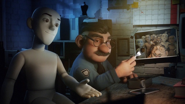 Video Reference: Animation, Animated cartoon, Adventure game, Art, Fun, Photography, Media, Clay animation, Screenshot