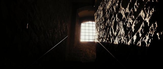 Video Reference: Darkness, Light, Wall, Tree, Sky, Night, Architecture, Room, Window, Shadow