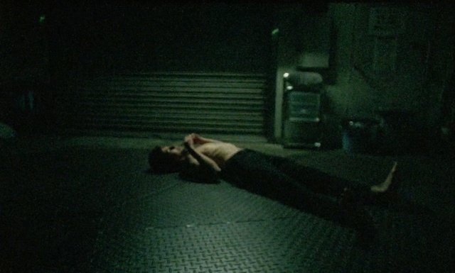 Video Reference: Black, Green, Darkness, Photography, Room, Midnight, Night, Screenshot