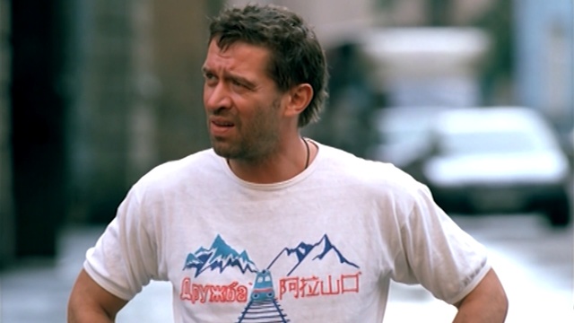 Video Reference: T-shirt, Muscle, Top, Person