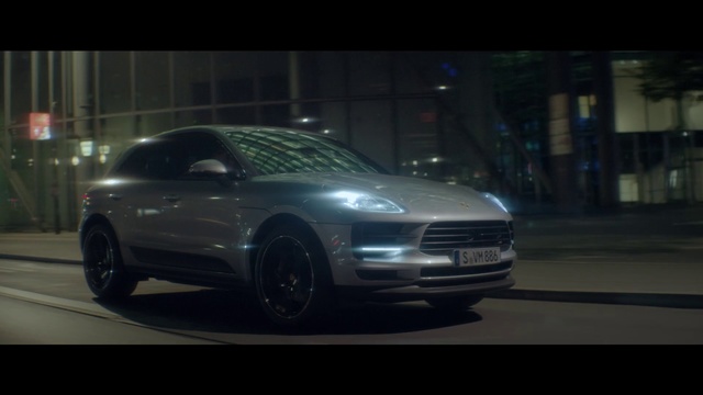 Video Reference: Land vehicle, Vehicle, Car, Automotive design, Luxury vehicle, Sport utility vehicle, Performance car, Rim, Porsche, Supercar