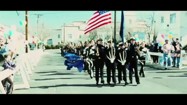 Video Reference: People, Crowd, Marching, Event, Snapshot, Official, Pedestrian, Public event, Photography, Flag