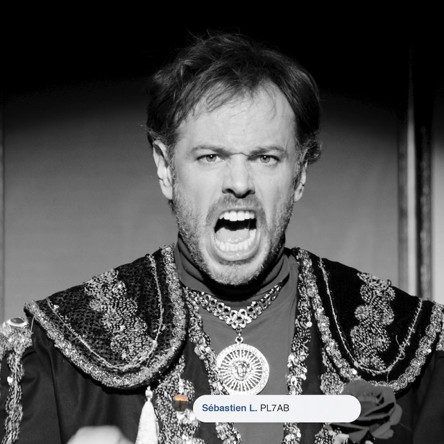 Video Reference: Facial expression, Smile, Photography, Black-and-white, Fashion accessory, Laugh