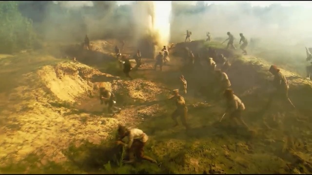 Video Reference: Strategy video game, Pc game, Screenshot, Mythology, Sunlight, Geological phenomenon, Landscape, Terrain