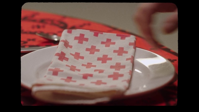 Video Reference: Sweetness, Food, Carmine, Tableware, Cuisine, Heart