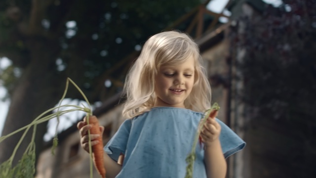 Video Reference: Blond, Child, Fun, Smile, Tree, Photography, Child model, Portrait photography, Happy, Toddler, Person