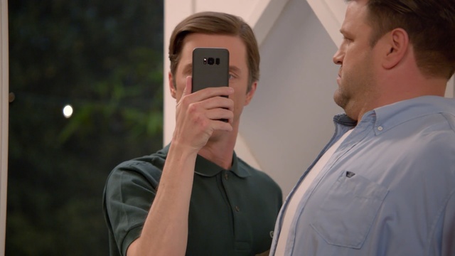 Video Reference: Technology, Gadget, Electronic device, Selfie, Photography, Neck, Ear, Mobile phone, Gesture, Person