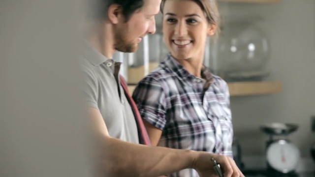 Video Reference: Design, Smile, Conversation, Gesture, Person