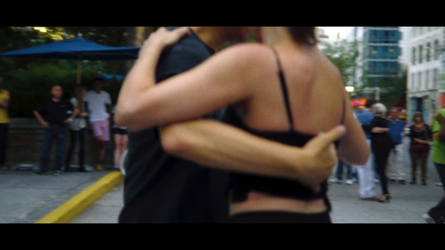 Video Reference: Snapshot, Interaction, Arm, Shoulder, Muscle, Joint, Human body, Fun, Chest, Dance, Person