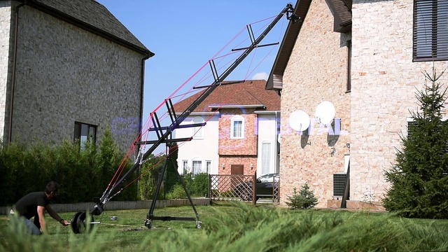 Video Reference: Property, Windmill, House, Building, Grass, Architecture, Rural area, Real estate, Mill, Roof