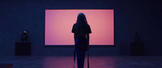 Video Reference: Performance, Stage, Performance art, Sky, Darkness, Performing arts, Event, Talent show, Art, Scene