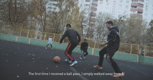 Video Reference: Team sport, Soccer, Football, Ball game, Sports, Player, Street football, Ball, Football player, Soccer ball