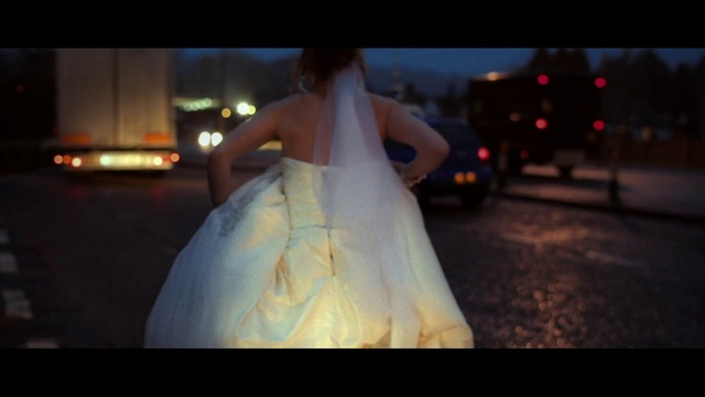 Video Reference: Gown, Dress, Bride, Wedding dress, Photograph, Bridal clothing, Clothing, Lady, Ceremony, Wedding