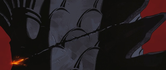 Video Reference: Black, Monochrome, Black-and-white, Darkness, Monochrome photography, Sky, Photography, Technology, Architecture, Still life photography