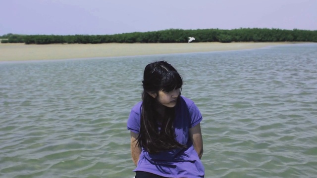 Video Reference: Water, Fun, Vacation, Leisure, Lake, Reservoir, River, Black hair, Tourism