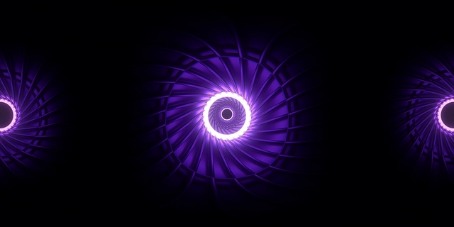 Video Reference: Violet, Purple, Light, Water, Electric blue, Fractal art, Vortex, Spiral, Technology, Circle